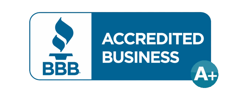 BBB Accredited Business, A+