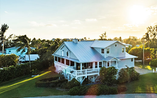 D.R. Martineau Roofing Company | Best Roofing | Residential Roofing - Roofing Metal - Bokeelia Roofing Company