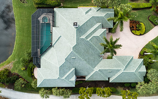 D.R. Martineau Roofing Company | Best Roofing | Residential Roofing - Roof Tiles - Bonita roofing