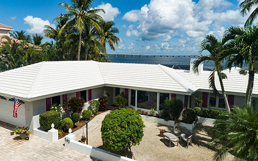 D.R. Martineau Roofing Company | Best Roofing | Residential Roofing - Roof Tiles | Sanibel Roofing Company