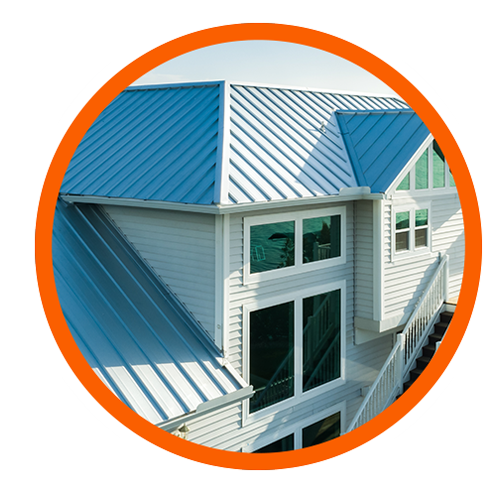 D.R. Martineau Roofing Company | Residential Roofing | Metal Roofing